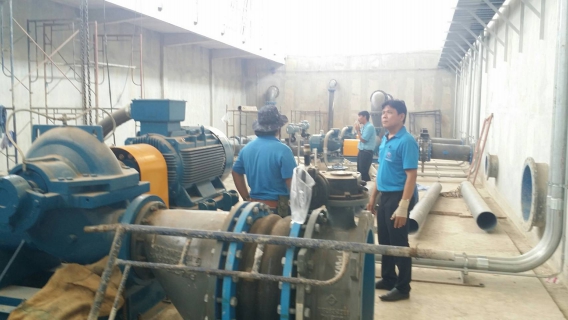 ไฟล์แนบ กปภ.สาขาวัฒนานคร เข้าตรวจการก่อสร้างโรงกรองน้ำพระปรง
