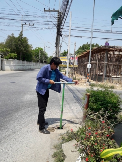 ไฟล์แนบ กปภ.สาขาสามพราน เดินหน้าปฏิบัติการ ตามแผนเพิ่มน้ำจำหน่ายและลดน้ำสูญเสีย