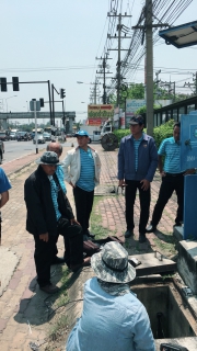 ไฟล์แนบ กปภ.สาขาสามพราน เดินหน้าปฏิบัติการ ตามแผนเพิ่มน้ำจำหน่ายและลดน้ำสูญเสีย