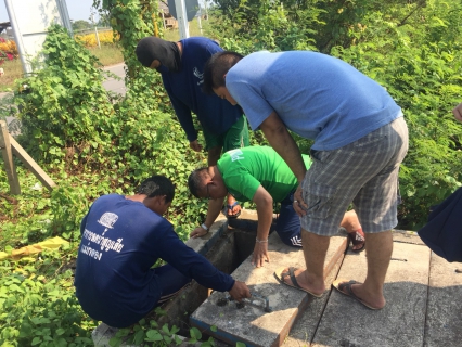 ไฟล์แนบ กปภ.สาขาสมุทรสงคราม ลงพื้นที่แก้ไขปัญหาน้ำไหลอ่อน-ไม่ไหล ในพื้นที่ ต.คลองโคน 