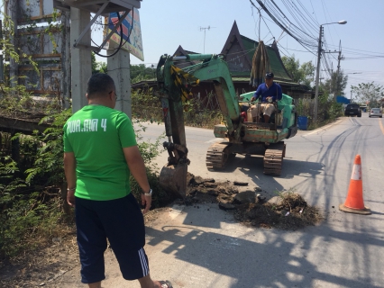 ไฟล์แนบ กปภ.สาขาสมุทรสงคราม ลงพื้นที่แก้ไขปัญหาน้ำไหลอ่อน-ไม่ไหล ในพื้นที่ ต.คลองโคน 