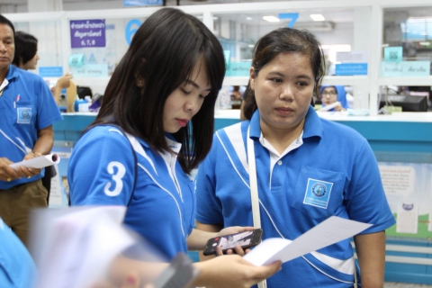 ไฟล์แนบ กปภ.สาขาสมุทรสงคราม เข้าศึกษาดูงานมาตรฐาน ศูนย์ราชการสะดวก หรือ GECC ณ กปภ.สาขาพัทยา(ชั้นพิเศษ)