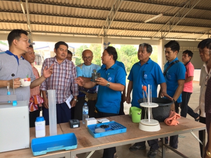ไฟล์แนบ กปภ.สาขาชัยภูมิ จัดโครงการประปาเพื่อประชารัฐ เพื่อให้ความรู้เรื่องการผลิตน้ำประปาแก่เจ้าหน้าที่ในสังกัดเทศบาลตำบลโคกสูง