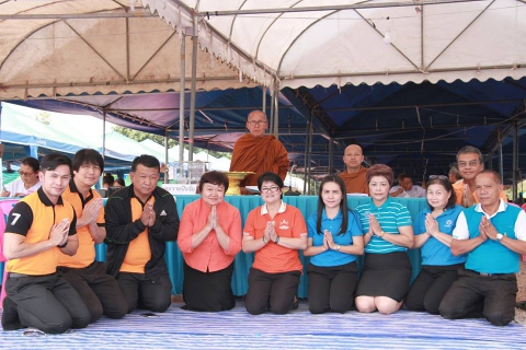 ไฟล์แนบ กปภ.ข.๗ ร่วมจัดตั้งโรงทานอาหาร ในพิธีวางศิลาฤกษ์สร้างพุทธมณฑลอุดรธานี  และยกเสาเอกศาลาพุทธศาสดา ณ วัดนิโรธพิมพาราม ต.หนองนาคำ อ.เมือง จ.อุดรธานี