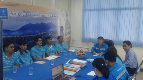 ไฟล์แนบ กปภ.สาขาธาตุพนม ศึกษาดูงานศูนย์ราชการสะดวก มั่นใจผ่านการรับรองฯ