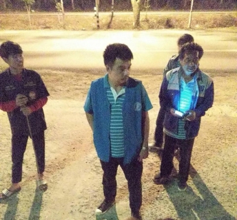 ไฟล์แนบ การประปาส่วนภูมิภาคสาขาพาน จัดกิจกรรมหาน้ำสูญเสีย ณ แม่ข่ายพาน ทั้ง ต.เมืองพาน และ ต. ม่วงคำ 