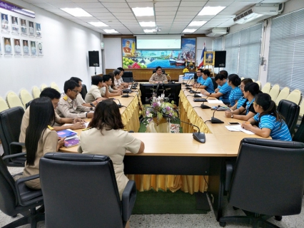 ไฟล์แนบ กปภ.สาขาสมุทรสาคร ศึกษาดูงานโครงการศูนย์ราชการสะดวก (GECC)  ณ การไฟฟ้าส่วนภูมิภาคจังหวัดสมุทรสาคร