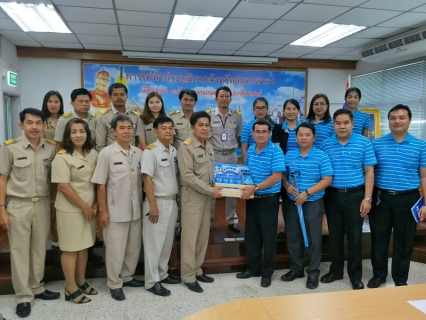 ไฟล์แนบ กปภ.สาขาสมุทรสาคร ศึกษาดูงานโครงการศูนย์ราชการสะดวก (GECC)  ณ การไฟฟ้าส่วนภูมิภาคจังหวัดสมุทรสาคร