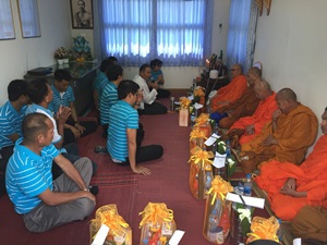 ไฟล์แนบ กปภ.สาขาจุน จัดพิธีทำบุญสำนักงาน 