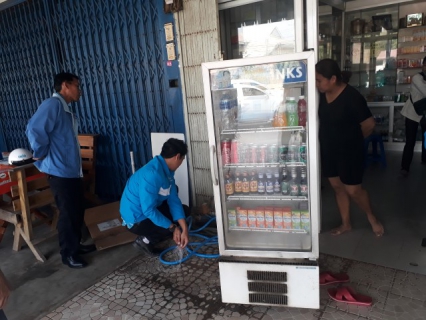 ไฟล์แนบ การประปาส่วนภูมิภาคสาขาอุทัยธานี จัดกิจกรรม "โครงการมุ่งมั่นเพื่อปวงชน (เติมใจให้กัน) " ครั้งที่ 2/2561