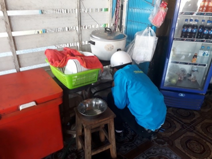 ไฟล์แนบ การประปาส่วนภูมิภาคสาขาอุทัยธานี จัดกิจกรรม "โครงการมุ่งมั่นเพื่อปวงชน (เติมใจให้กัน) " ครั้งที่ 2/2561