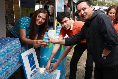 ไฟล์แนบ กปภ.ข.๗ และ กปภ.สาขาอุดรธานี ร่วมกับจังหวัดอุดรธานี จัดกิจกรรมบำบัดทุกข์ บำรุงสุข ให้บริการประชาชน ตามโครงการจังหวัดเคลื่อนที่ ณ อำเภอพิบูลย์รักษ์ จังหวัดอุดรธานี