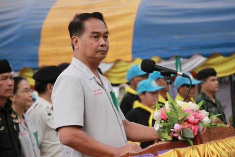 ไฟล์แนบ กปภ.ข.๗ และ กปภ.สาขาอุดรธานี ร่วมกับจังหวัดอุดรธานี จัดกิจกรรมบำบัดทุกข์ บำรุงสุข ให้บริการประชาชน ตามโครงการจังหวัดเคลื่อนที่ ณ อำเภอพิบูลย์รักษ์ จังหวัดอุดรธานี