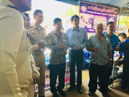 ไฟล์แนบ กปภ.สาขาสะเดาได้ดำเนินการจัดกิจกรรมเติมใจให้กันครั้งที่ 2/2561 ณ โรงเรียนบ้านพรุเตียว ต.สำนักขาม อ.สะเดา จ.สงขลา  ซึ่งในงานได้แจกน้ำตราสัญลักษณ์ กปภ. ฟรี จำนวน 500 ขวด 