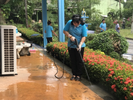 ไฟล์แนบ กปภ.สาขาขลุง จัดกิจกรรม Big Cleaning Day