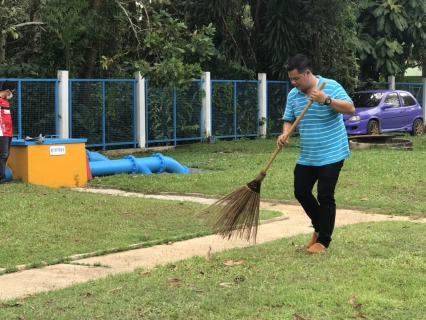 ไฟล์แนบ กปภ.สาขาขลุง จัดกิจกรรม Big Cleaning Day