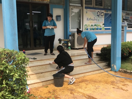 ไฟล์แนบ กปภ.สาขาขลุง จัดกิจกรรม Big Cleaning Day