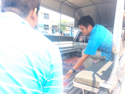 ไฟล์แนบ กปภ.สาขาสมุทรสงคราม มอบน้ำดื่มบรจจุขวด ให้กับสำนักงาน กศน.จังหวัดสมุทรสงคราม