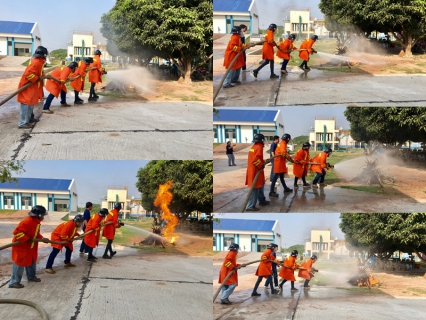 ไฟล์แนบ กปภ.สาขาพนมทวน ซ้อมแผนบรรเทาสาธารณภัยด้านอัคคีภัย
