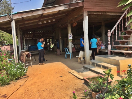ไฟล์แนบ กปภ.สาขาพนมทวน ลงพื้นที่พบปะลูกค้าที่เป็นผู้ป่วยติดเตียงและทุพพลภาพ