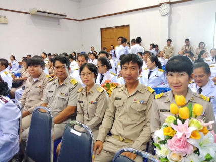 ไฟล์แนบ กปภ.สาขาปทุมธานี เข้าร่วม "พิธีวันที่ระลึกพระบาทสมเด็จพระนั่งเกล้าเจ้าอยู่หัว พระมหาเจษฎาราชเจ้า