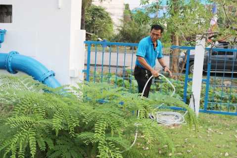 ไฟล์แนบ กปภ.สาขาปทุมธานี จัดกิจกรรม Big Cleaning Day บริเวณรอบสำนักงาน ประจำเดือนเมษายน 2561 