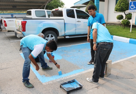 ไฟล์แนบ กปภ.สาขาปทุมธานี จัดกิจกรรม Big Cleaning Day บริเวณรอบสำนักงาน ประจำเดือนเมษายน 2561 