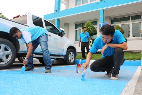 ไฟล์แนบ กปภ.สาขาปทุมธานี จัดกิจกรรม Big Cleaning Day บริเวณรอบสำนักงาน ประจำเดือนเมษายน 2561 