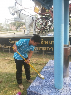 ไฟล์แนบ กปภ.สาขาเกาะคาล้างแท่นน้ำดื่มประจำเดือน มี.ค.61