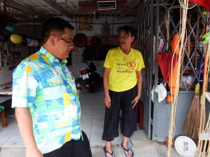 ไฟล์แนบ กปภ.สาขาจันทบุรี ลงพื้นที่หมู่บ้านศิริการ ติดตามการทดลองระบบสูบจ่ายน้ำเสริมแรงดันน้ำ บริเวณสถานีสูบน้ำเสริมแรงดันศิริการ (สระน้ำเทศบาลเมืองท่าช้าง)