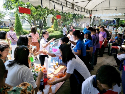 ไฟล์แนบ กปภ.สาขาสมุทรสาคร มอบน้ำดื่มบรรจุขวดจำนวน 400 ขวด เพื่อสนับสนุนพิธีรดน้ำขอพรผู้ว่าราชการจังหวัดสมุทรสาคร และนายกเหล่ากาชาดจังหวัดสมุทรสาคร ประจำปี 2561