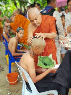 ไฟล์แนบ โครงการบรรพชาสามเณรภาคฤดูร้อน
