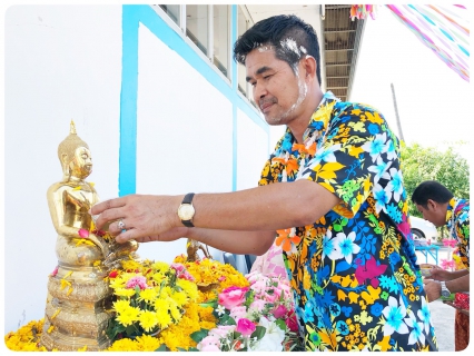 ไฟล์แนบ กปภ.สาขาอ้อมน้อย ร่วมสืบสานประเพณีไทยเนื่องในวันสงกรานต์