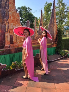 ไฟล์แนบ กปภ.สาขาพนมทวน สืบสานแต่งไทย ชวนไปสรงน้ำพระรดน้ำดำหัวผู้สูงอายุ 