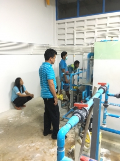 ไฟล์แนบ กปภ.สาขาขลุง ตรวจวิเคราะห์คุณภาพน้ำ