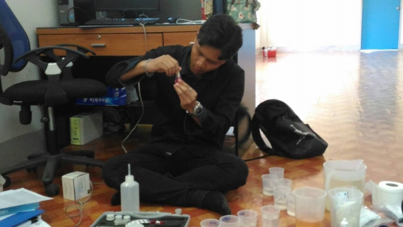 ไฟล์แนบ กปภ.สาขาขลุง ตรวจวิเคราะห์คุณภาพน้ำ
