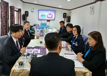 ไฟล์แนบ กปภ.สาขาพนมทวน & กฟภ.อำเภอพนมทวน ทำบันทึกข้อตกลงร่วมกันในการรับคำร้องขอติดตั้งประปา  และคำร้องขอติดตั้งมิเตอร์ไฟฟ้า ณ.จุดบริการเดียวกัน