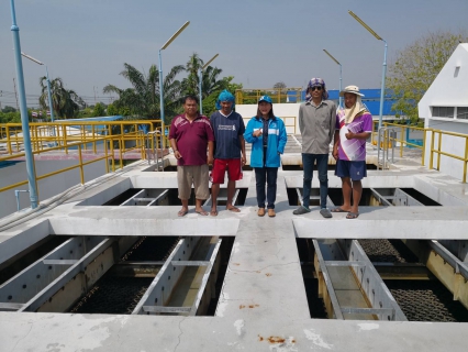 ไฟล์แนบ กปภ.สาขาพนมทวน ปฏิบัติตามแผนงานโครงการจัดการน้ำสะอาด WSP ล้างถังตกตะกอนประจำเดือน เมษายน ๒๕๖๑
