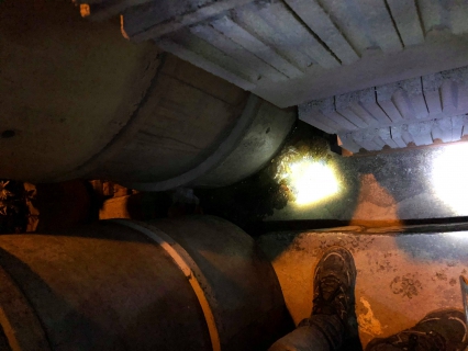 ไฟล์แนบ กปภ.สาขาตาก ร่วมใจปฏิบัติการลดน้ำสูญเสีย PASSIVE CONTROL ประจำเดือน เม.ย. 61 