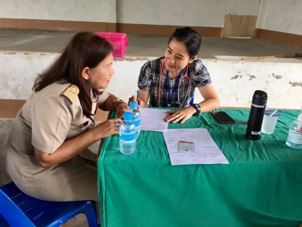 ไฟล์แนบ กปภ.สาขาพนมทวน ร่วบริจาคโลหิตกับเหล่ากาชาดจังหวัดกาญจนบุรี