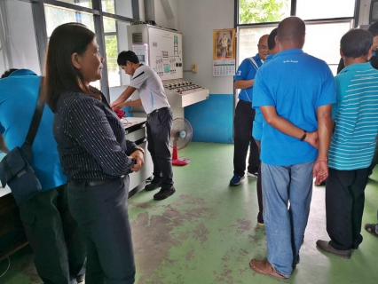 ไฟล์แนบ กปภ.สาขาพนมทวน เข้ารับการฝึกอบรมเชิงปฏิบัติการ (OJT) เรื่อง "การใช้งานเครื่องมือวัดระบบไฟฟ้า" 