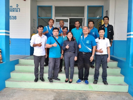 ไฟล์แนบ กปภ.สาขาพนมทวน เข้ารับการฝึกอบรมเชิงปฏิบัติการ (OJT) เรื่อง "การใช้งานเครื่องมือวัดระบบไฟฟ้า" 