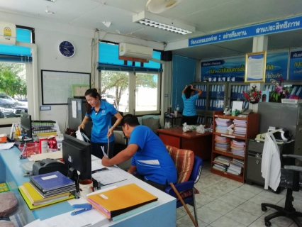 ไฟล์แนบ กปภ.สาขาด่านช้างจัดกิจกรรม Big Cleaning Day ประจำไตรมาส 3/2561