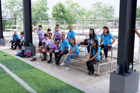 ไฟล์แนบ การประปาส่วนภูมิภาค (กปภ.) สาขาอรัญประเทศ เข้าร่วมแข่งขันฟุตซอลเชื่อมความสัมพันธ์กปภ.สาขาอรัญประเทศ กับกปภ.สาขาแหลมฉบัง ณ สนามฟุตซอล เทศบาลเมืองอรัญญประเทศ 