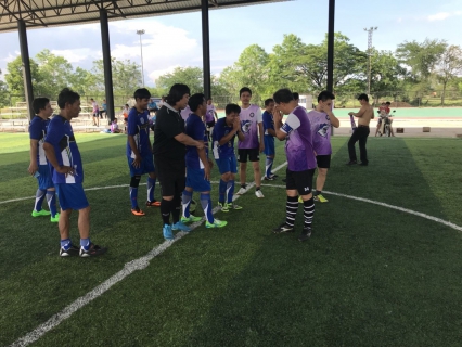 ไฟล์แนบ การประปาส่วนภูมิภาค (กปภ.) สาขาอรัญประเทศ เข้าร่วมแข่งขันฟุตซอลเชื่อมความสัมพันธ์กปภ.สาขาอรัญประเทศ กับกปภ.สาขาแหลมฉบัง ณ สนามฟุตซอล เทศบาลเมืองอรัญญประเทศ 