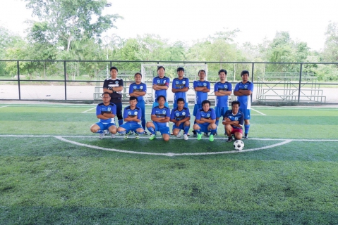 ไฟล์แนบ การประปาส่วนภูมิภาค (กปภ.) สาขาอรัญประเทศ เข้าร่วมแข่งขันฟุตซอลเชื่อมความสัมพันธ์กปภ.สาขาอรัญประเทศ กับกปภ.สาขาแหลมฉบัง ณ สนามฟุตซอล เทศบาลเมืองอรัญญประเทศ 