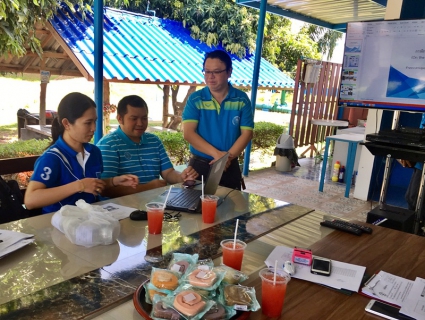 ไฟล์แนบ กปภ.สาขาพนมทวน เข้ารับการฝึกอบรมเชิงปฏิบัติการ  (OJT) ด้านระบบควบคุมคุณภาพน้ำ และระบบจ่ายสารเคมี