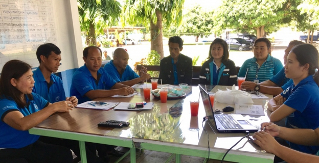 ไฟล์แนบ กปภ.สาขาพนมทวน เข้ารับการฝึกอบรมเชิงปฏิบัติการ  (OJT) ด้านระบบควบคุมคุณภาพน้ำ และระบบจ่ายสารเคมี