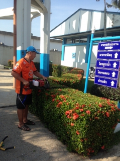 ไฟล์แนบ กปภ.สาขาสามพราน จัดกิจกรรม Big Cleaning Day 
