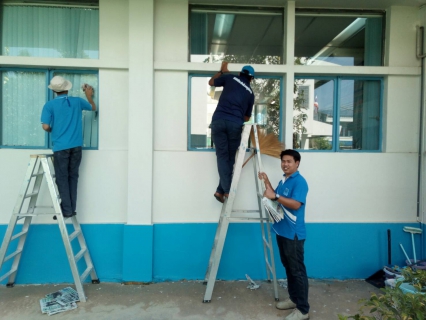 ไฟล์แนบ กปภ.สาขาสามพราน จัดกิจกรรม Big Cleaning Day 